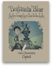 Benjamin Blue